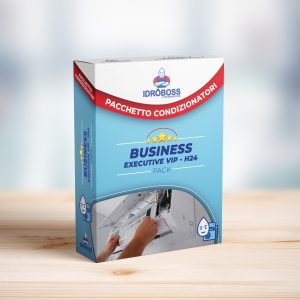 Business Clima Executive VIP H24 Idroboss