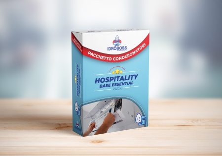 Hospitality Clima Essential Idroboss